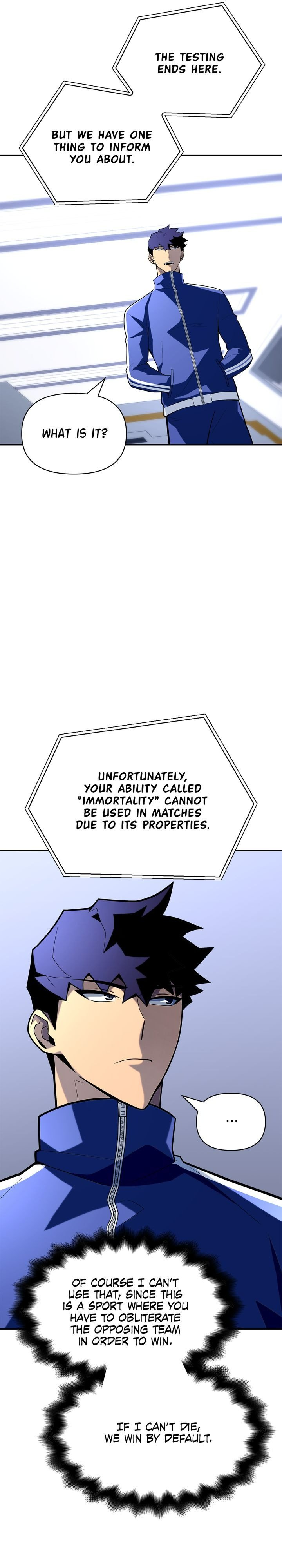 Superhuman Battlefield, Chapter 12 image 05